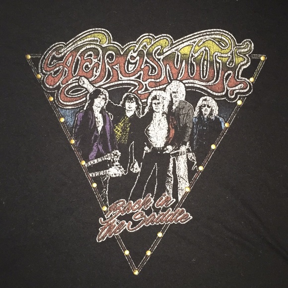 aerosmith shirt - Picture 2 of 4